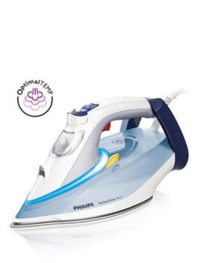Philips Gc4910/10 2600-Watt Perfect Care Azur Steam Iron Philips Gc4910/10 2600-Watt Perfect Care Azur Steam Iron